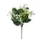 11" White & Green Lily of the Valley & Eucalyptus Pick by Ashland®